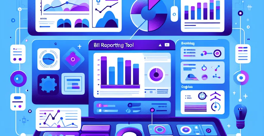 BI报表工具选型指南：性能与功能如何平衡