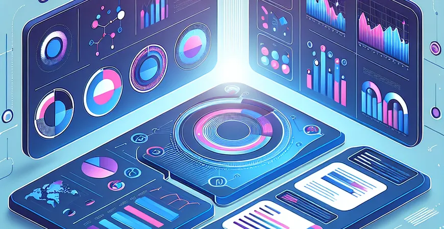 BI报表工具驾驶舱是什么？实时数据管理的核心功能