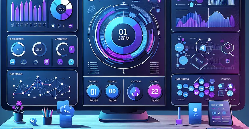BI报表工具驾驶舱是什么？详解与使用指南！