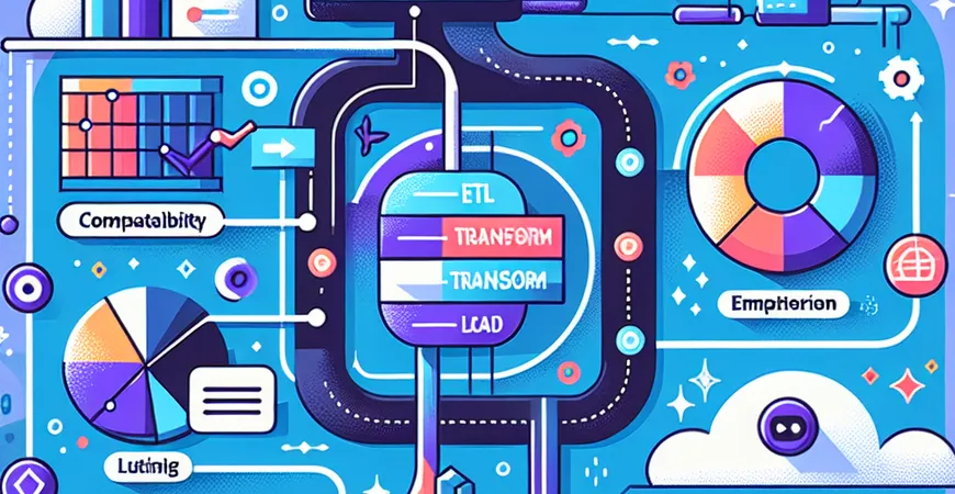 ETL与BI报表工具兼容吗？揭示数据处理新方法