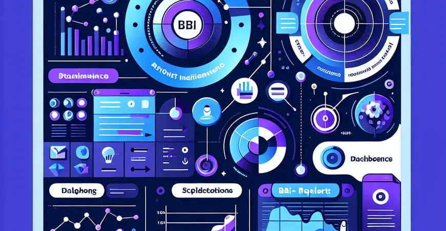 免费BI报表工具值得一试吗？功能与限制全解析