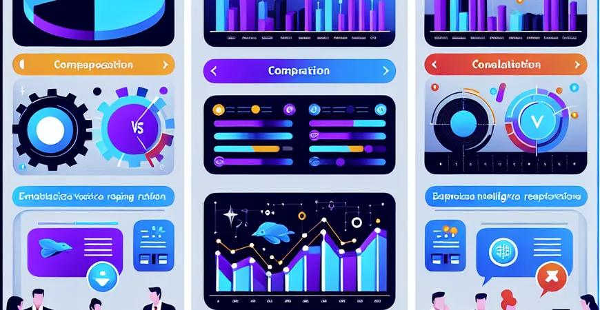免费BI报表工具好用吗？评估免费版与企业版差异