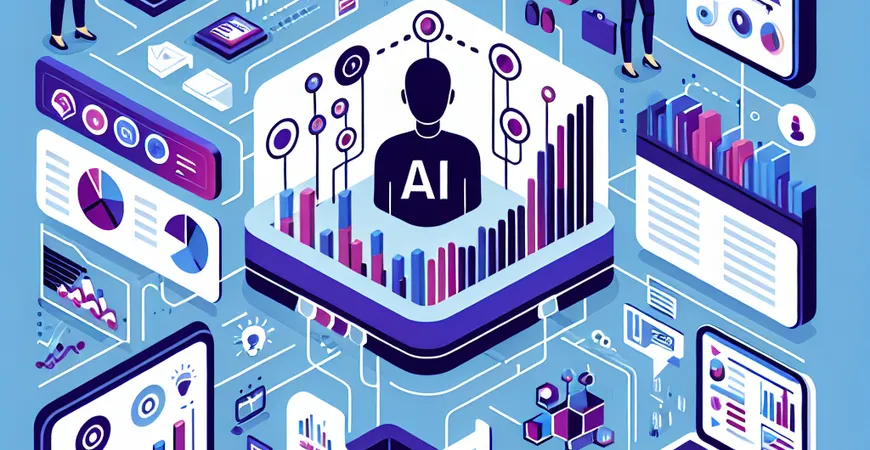 如何利用AI提升BI报表工具？智能化报告生成秘诀