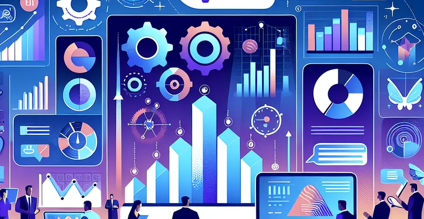 如何用BI报表工具优化数据源？提高效率的秘诀！