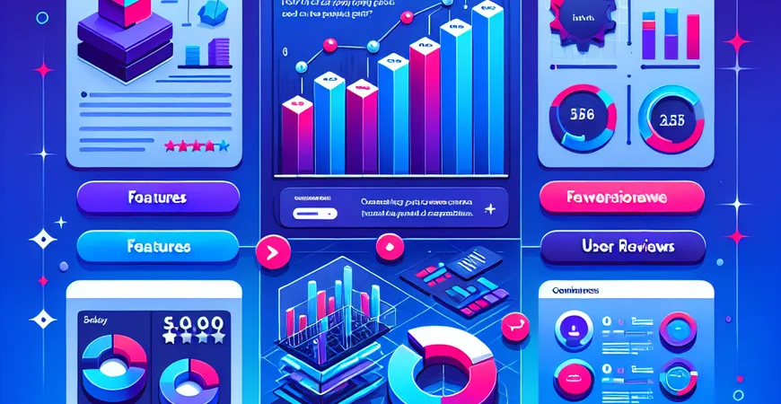 TikTok数据分析软件怎么选？功能与用户评价对比