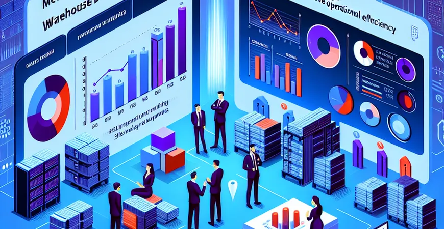 仓库数据分析有哪些方法？提高运营效率的实用技巧