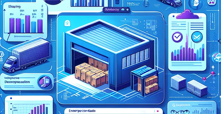 仓库数据分析重点是什么？从库存到效率全揭秘