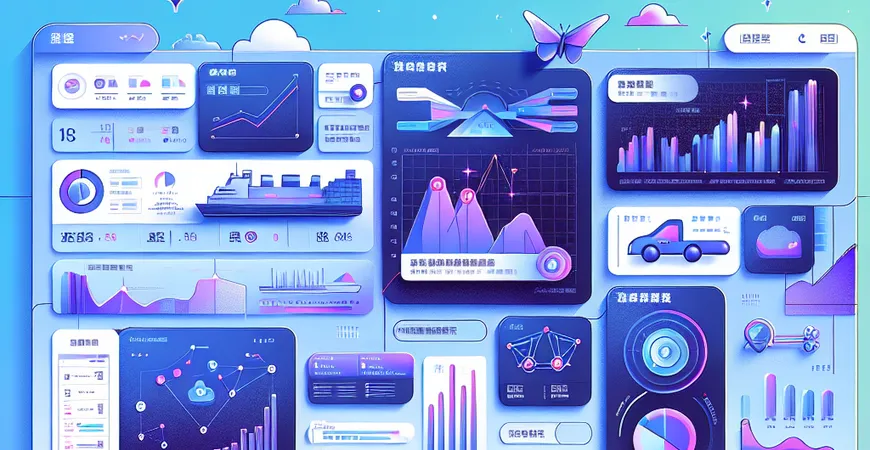 天猫运营数据分析有哪些内容？从流量到收益全揭秘
