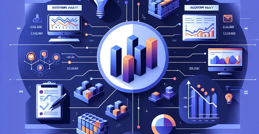 库存分析怎么做？提高库存周转率的实用技巧