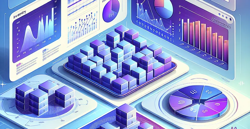 库存结构分析如何优化？深度解析数据驱动的库存策略