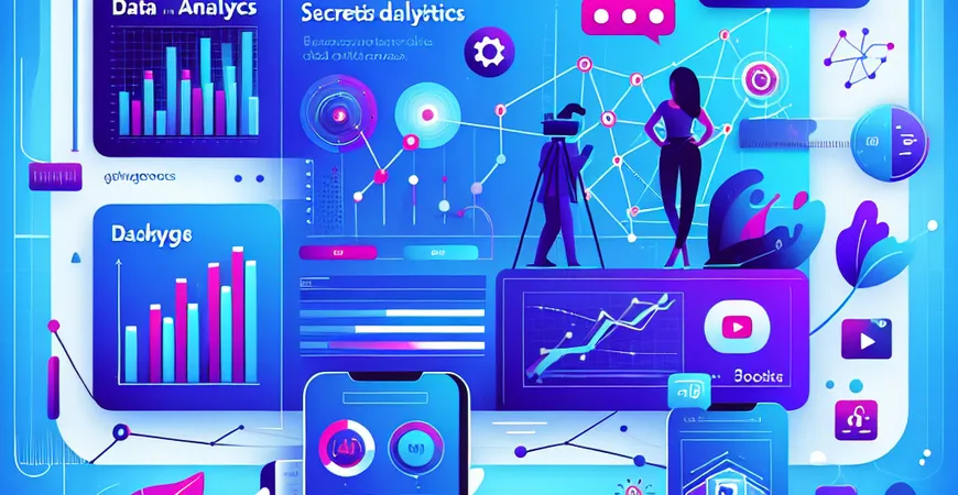抖音数据分析的核心是什么？揭示短视频平台的秘密。