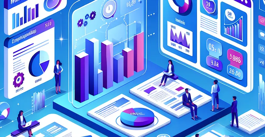 月度经营分析报表怎么做？实现数据驱动的商业决策