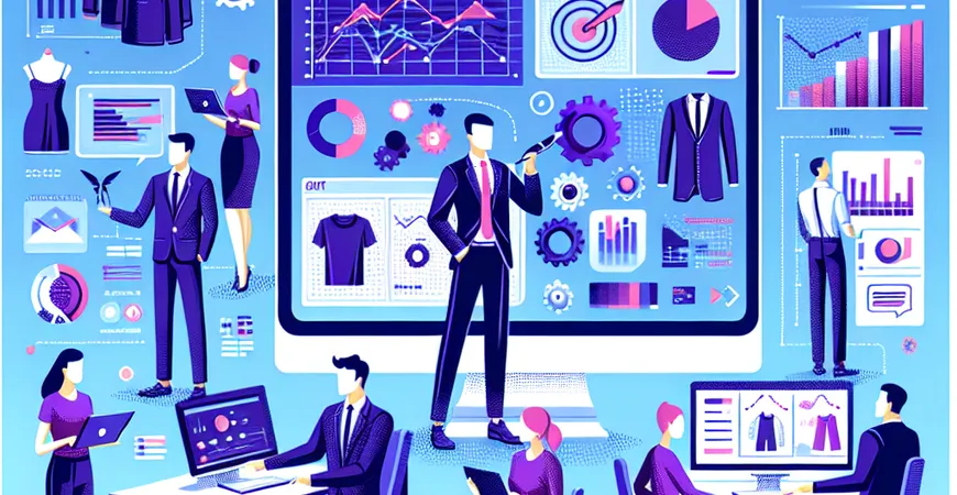服装数据分析需要哪些数据？提升设计与营销的依据
