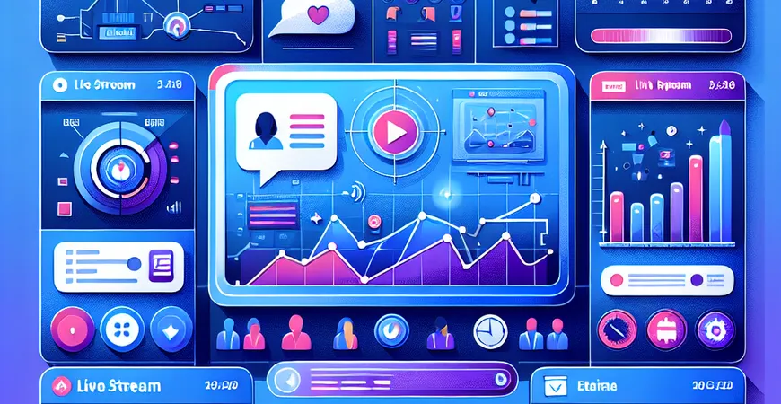 直播间数据分析有什么技巧？提高互动率的实用策略