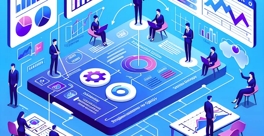 经营分析表如何制作？企业战略决策的数据支持