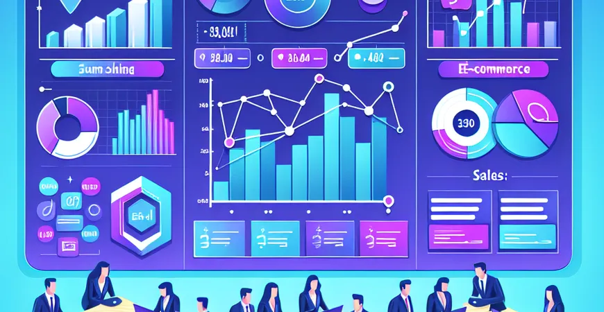 ERP需求分析如何影响电商？揭示销售数据洞察
