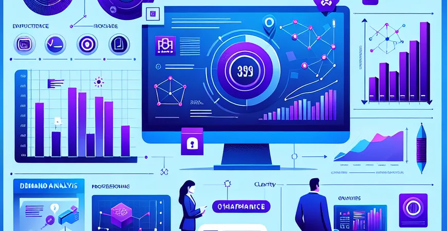 ERP需求分析如何提升效率？掌握电商数据分析技巧