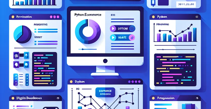 Python电商数据分析实战如何进行？提升编程技能