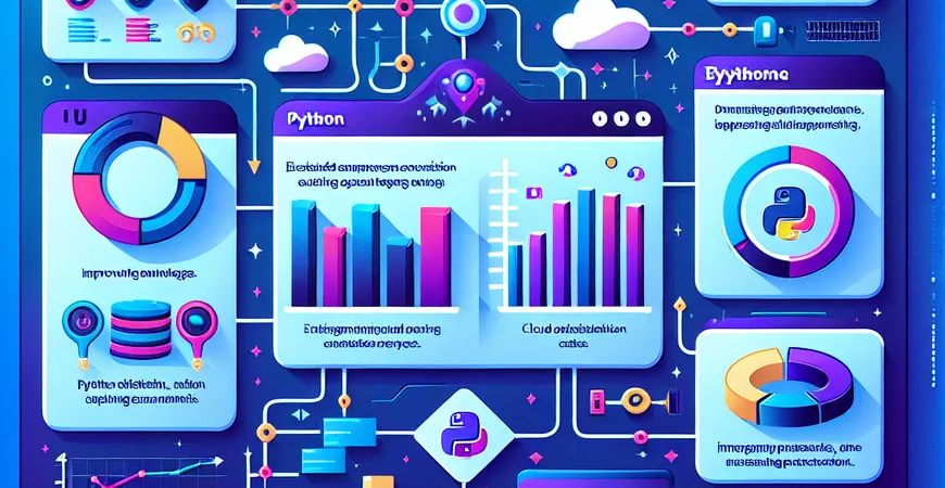 Python电商数据分析实战怎么做？提高技术应用能力