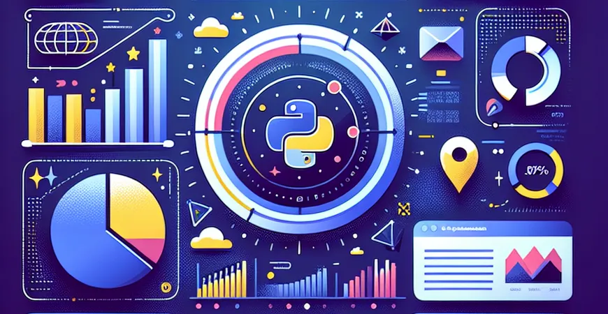 Python电商数据分析实战怎么开展？编程助力数据洞察