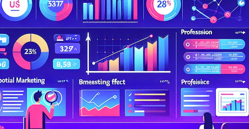 广告投放数据如何分析？提升电商营销效果