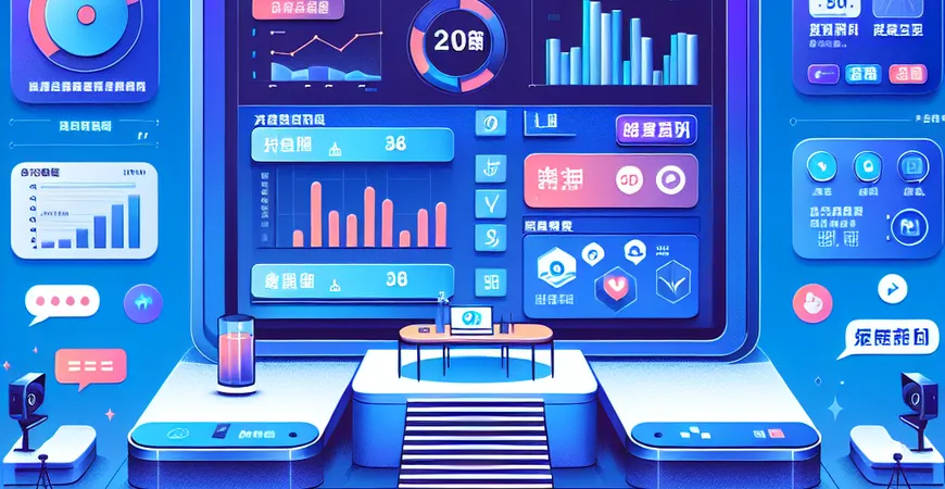 淘宝直播数据分析工具怎么用？提升直播间粉丝互动！