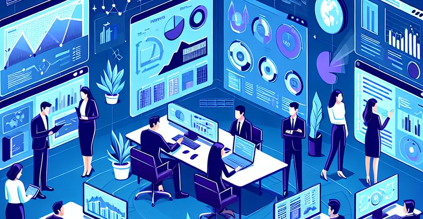 电子商务分析师需要做什么？洞悉行业变化的关键