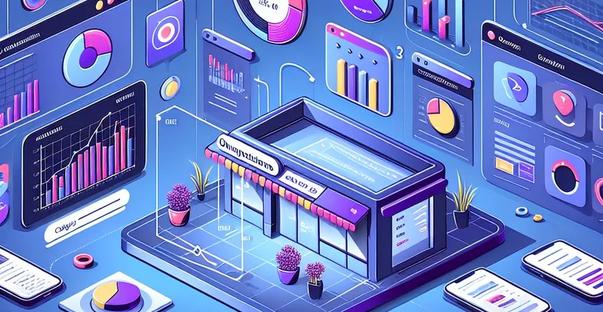 网店数据分析案例如何选择？运营优化的成功经验