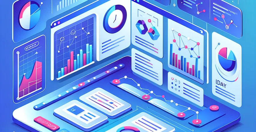 营业数据分析报表有哪些？揭示电商增长策略