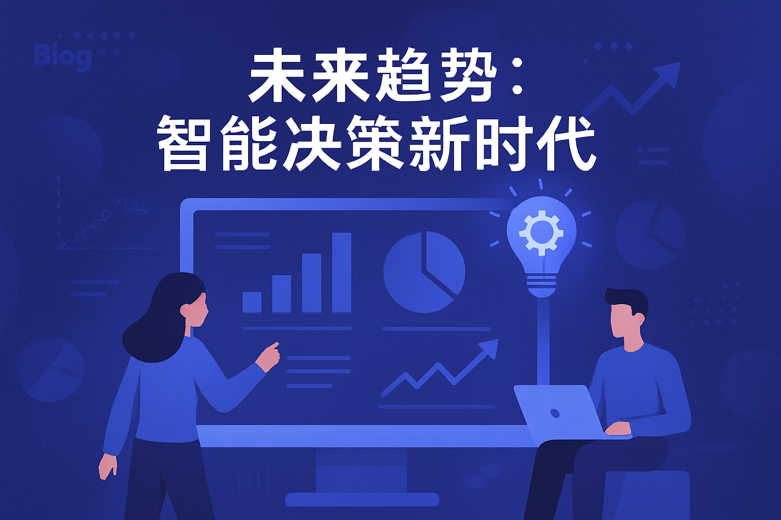 BI产品功能的未来趋势：智能决策新时代
