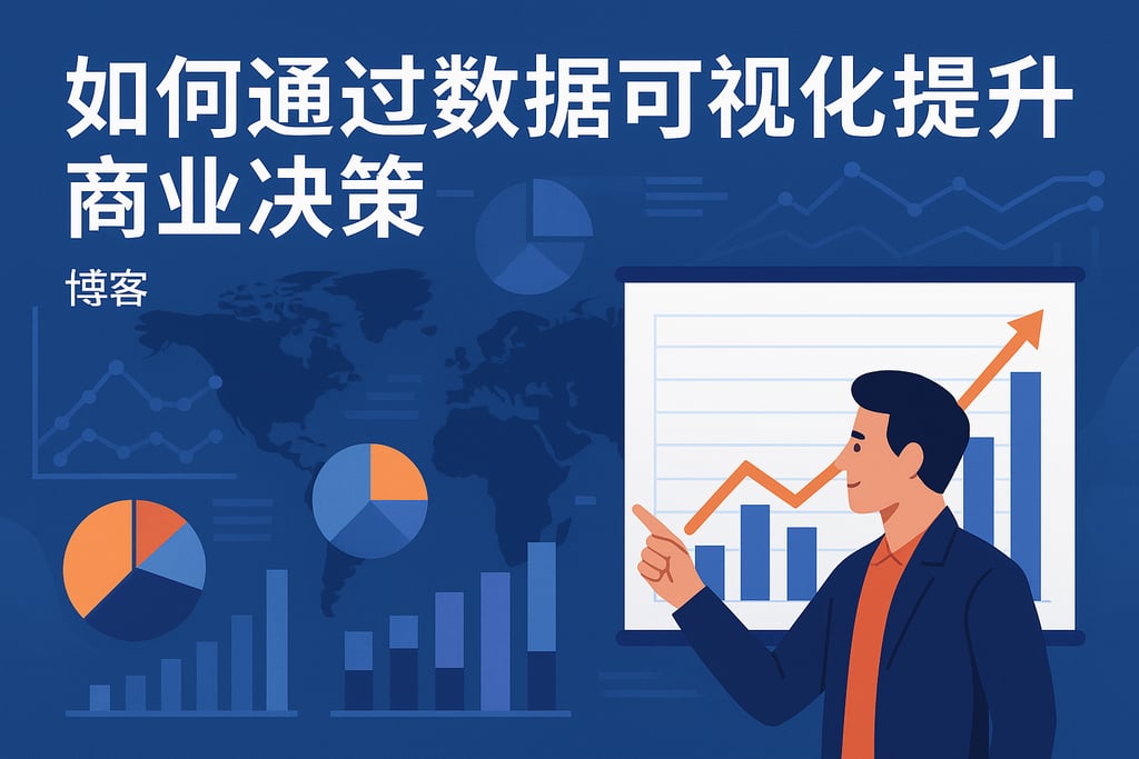 如何通过数据可视化提升商业决策