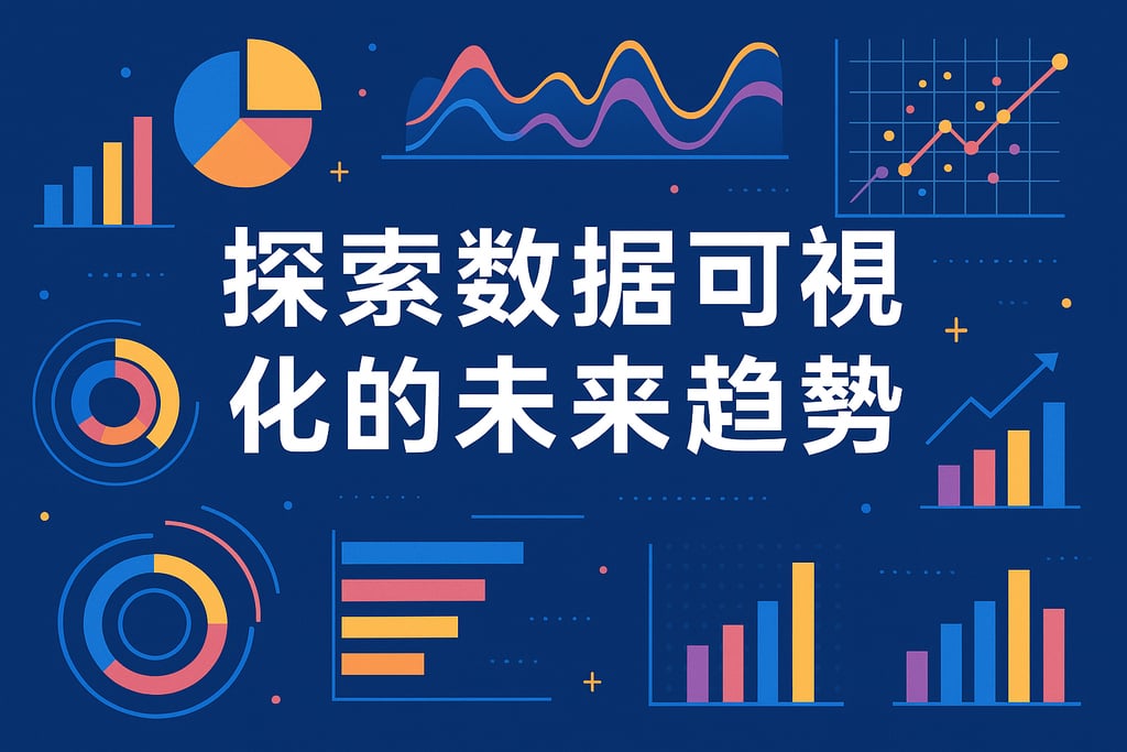 探索数据可视化的未来趋势