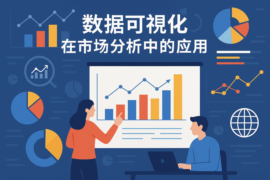 数据可视化在市场分析中的应用
