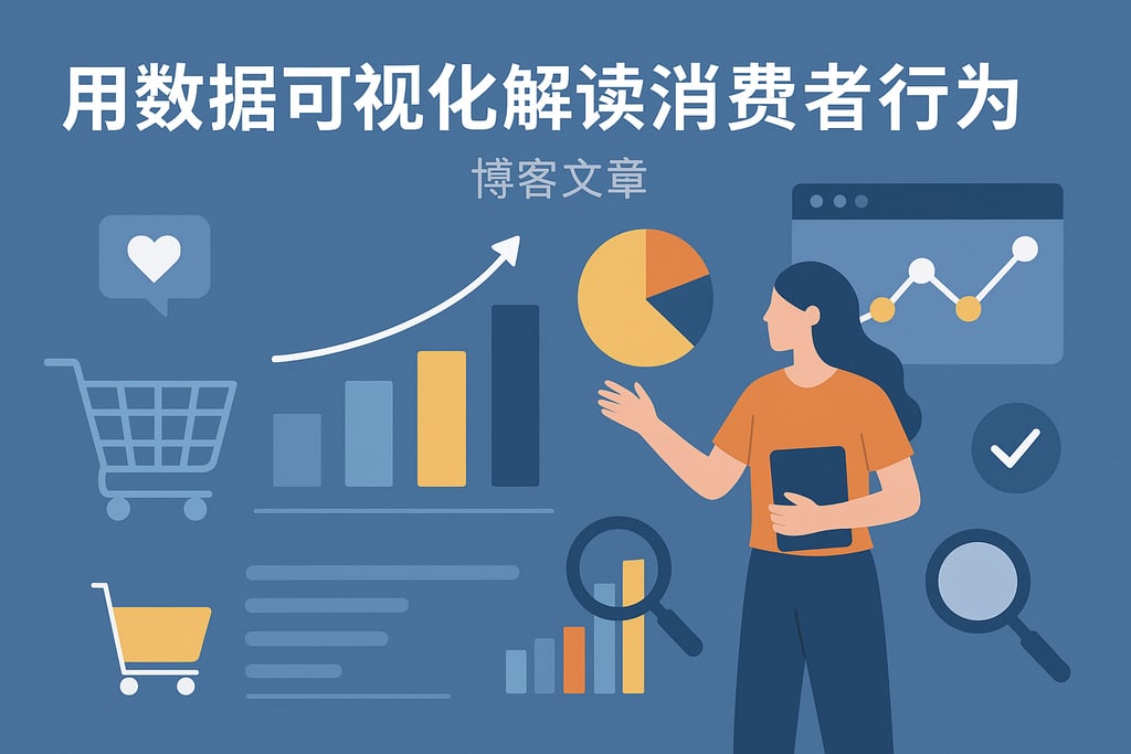 用数据可视化解读消费者行为