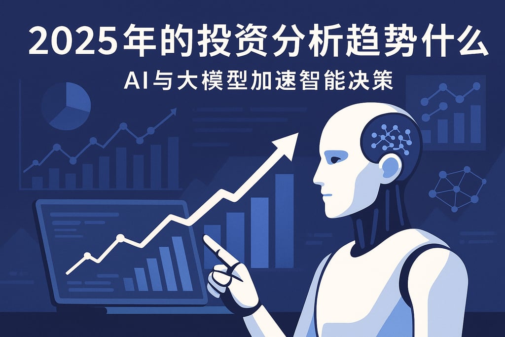 2025年的投资分析趋势是什么？AI与大模型加速智能决策