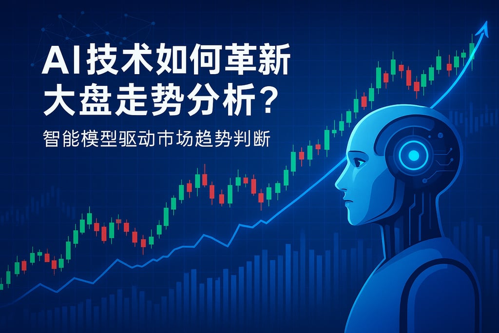 AI技术如何革新大盘走势分析？智能模型驱动市场趋势判断