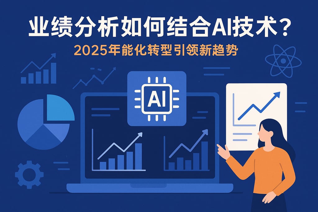 业绩分析如何结合AI技术？2025智能化转型引领新趋势