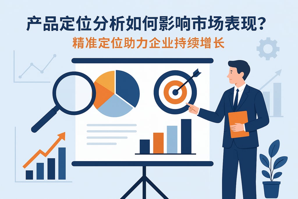 产品定位分析如何影响市场表现？精准定位助力企业持续增长
