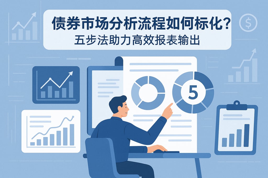 债券市场分析流程如何标准化？五步法助力高效报表输出