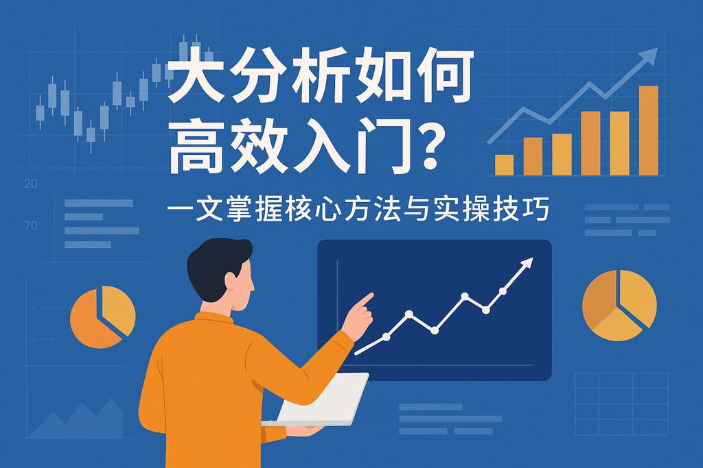 大盘分析如何高效入门？一文掌握核心方法与实操技巧
