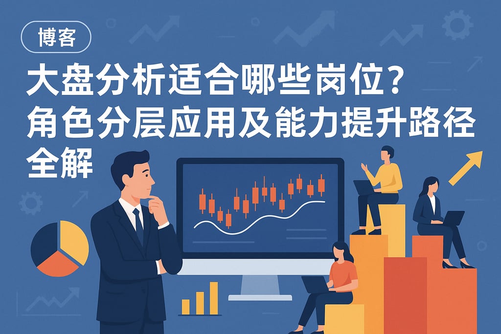 大盘分析适合哪些岗位？角色分层应用及能力提升路径全解