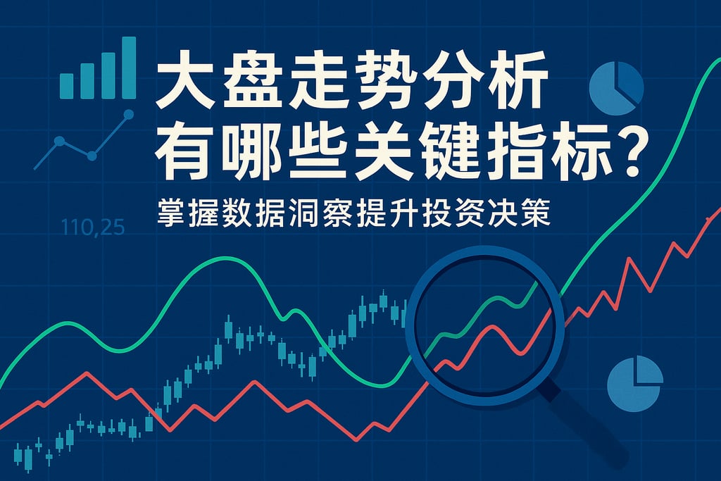 大盘走势分析有哪些关键指标？掌握数据洞察提升投资决策