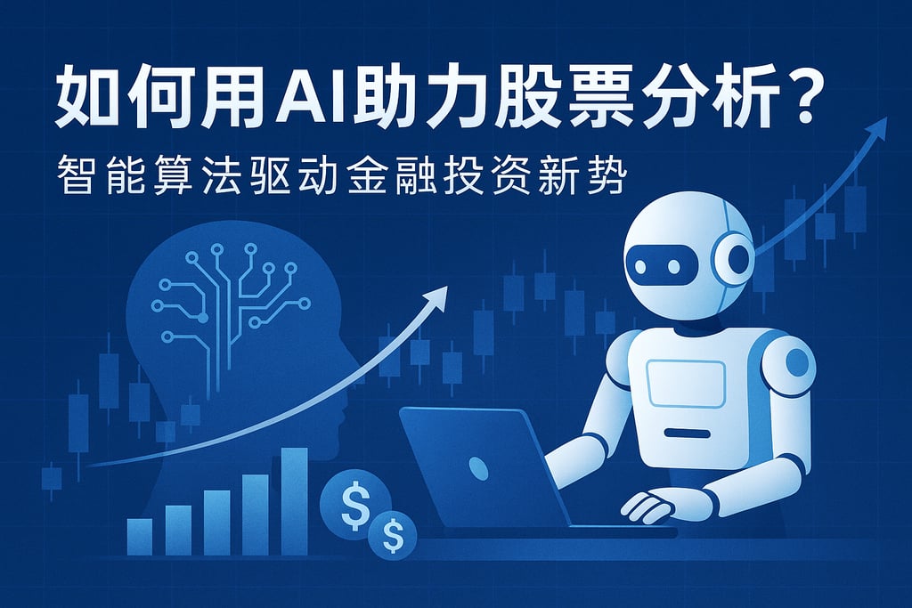 如何用AI助力股票分析？智能算法驱动金融投资新趋势