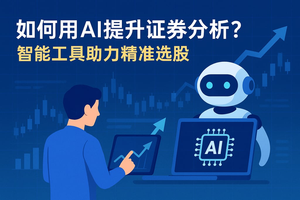 如何用AI提升证券分析？智能工具助力精准选股