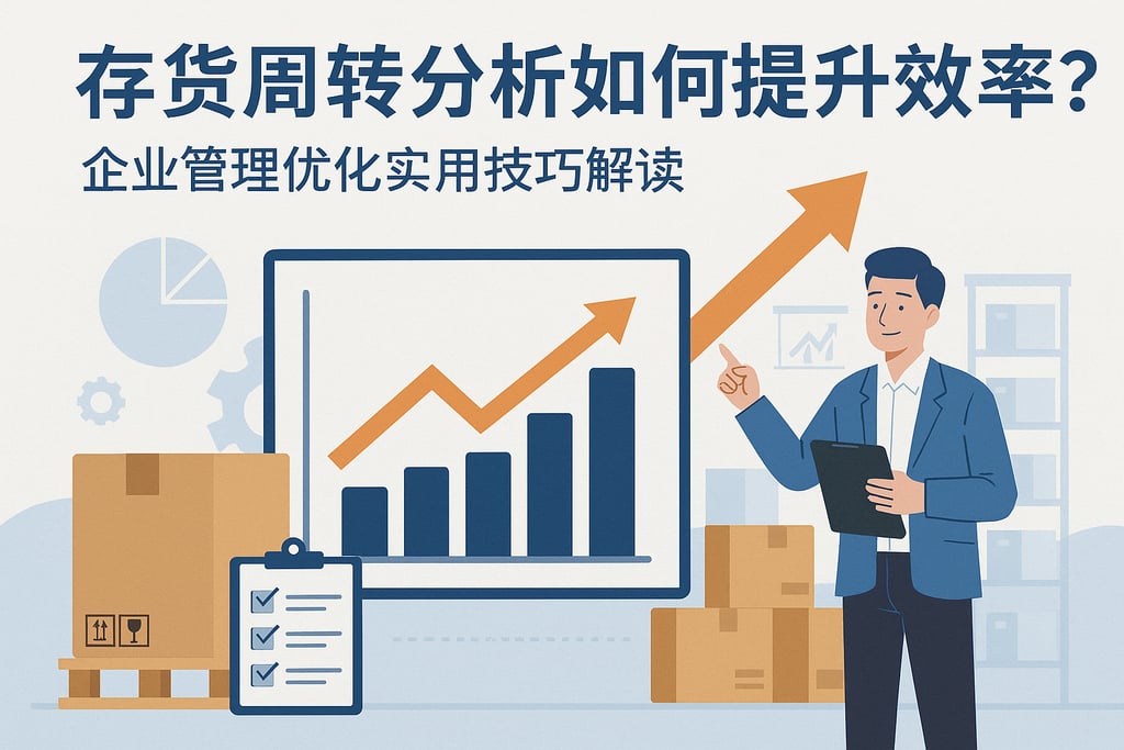 存货周转分析如何提升效率？企业管理优化实用技巧解读