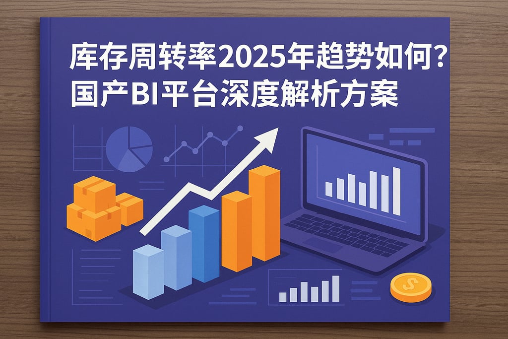 库存周转率2025年趋势如何？国产BI平台深度解析方案