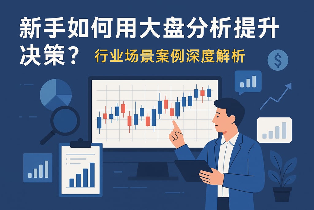 新手如何用大盘分析提升决策？行业场景案例深度解析
