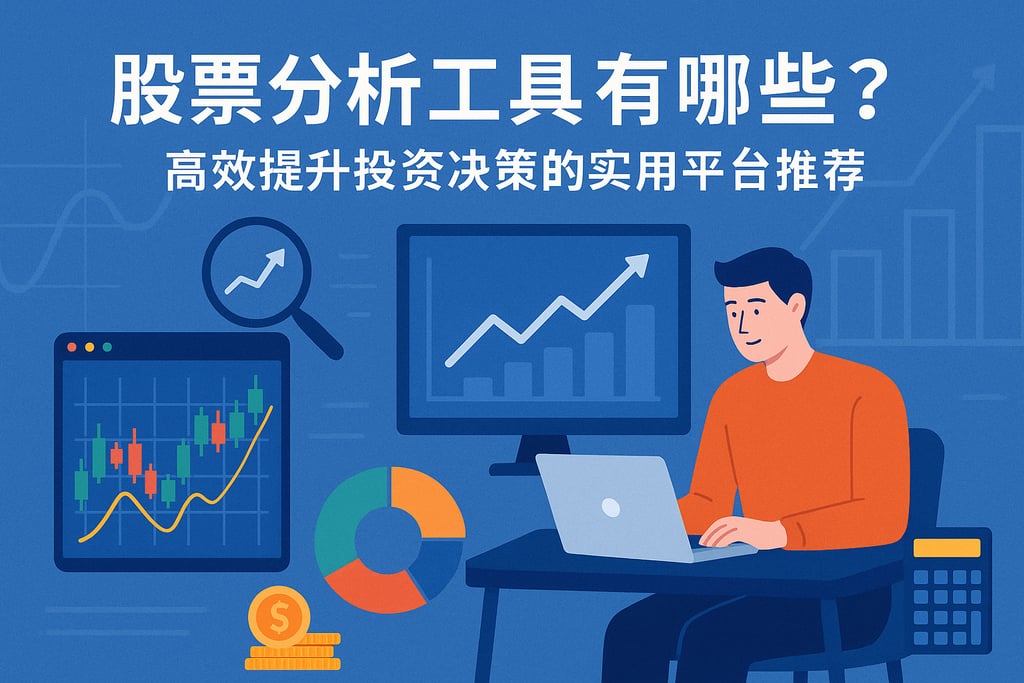 股票分析工具有哪些？高效提升投资决策的实用平台推荐