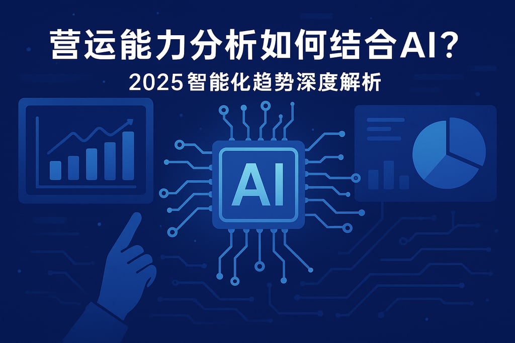 营运能力分析如何结合AI？2025智能化趋势深度解析