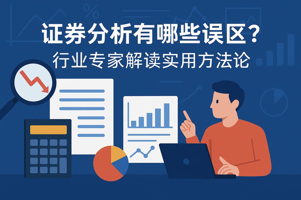 证券分析有哪些误区？行业专家解读实用方法论